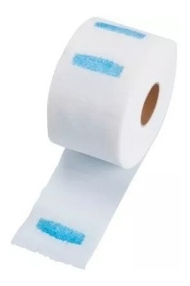 Rollos De Papel Pack X 5 Cubre Cuello Barbería Peluquería 1