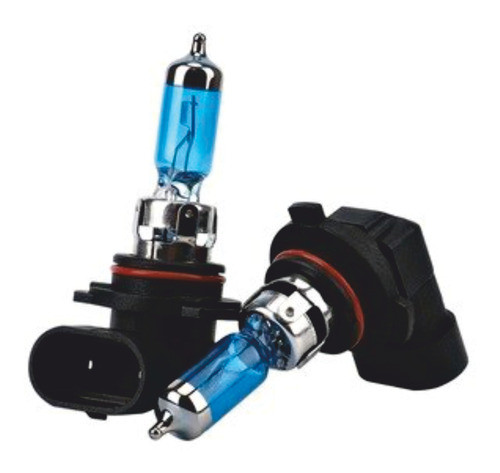 Juego De Lamparas Deep Blue Hb4 Efecto Xenon 0