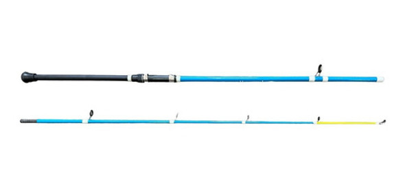 Caña Argenfish Huemul 2.7 Mts Pesca Liviana Costa 100grs 0