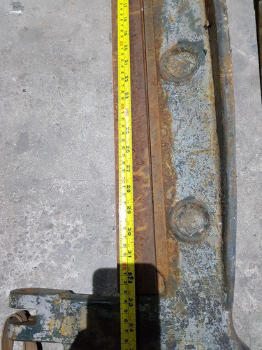 Guillotina De Pie / Metalurgicas / Hojalateros 1