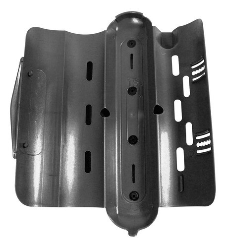 Funda Soporte Con Abrojo Matafuego Largo Universal Auto Vtv. 1