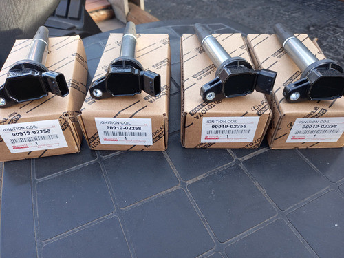 Bobinas De Encendido Para Toyota Corolla Original 1