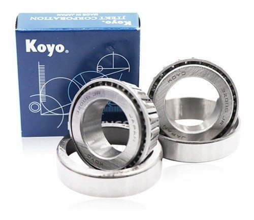 Ruleman Rodamiento Cónico 501349/14 Cono Y Cubeta Koyo Japón 0