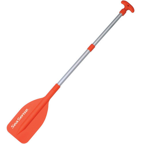 Pala De Kayak Telescópica Mini, Naranja, 56-107 Cm De Longit 0