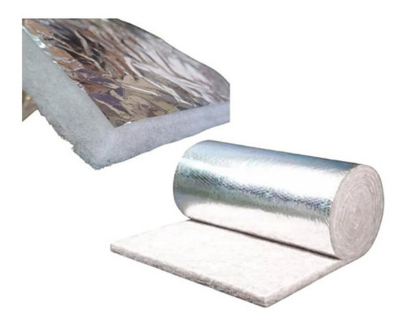 Aislante Térmico Para Colocación De Yeso Y Pvc (acústico) 0