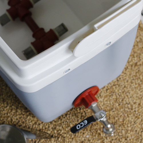 Maceradora 34 Lts Con Canilla - Imp Cerveceros 0