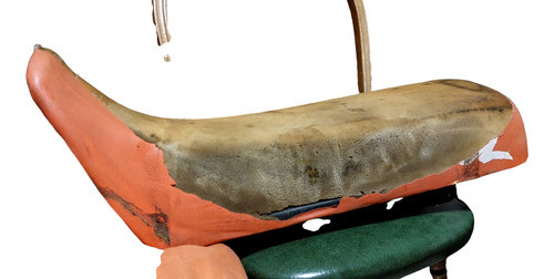 Asiento Original Honda Xr 250 R Japon 1