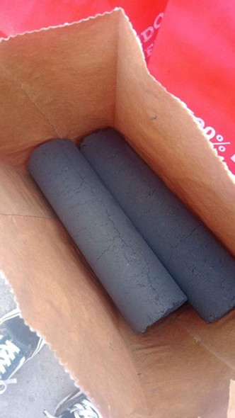 Briqueta De Carbón Ideal Embarcaciones Y Poco Humo 1