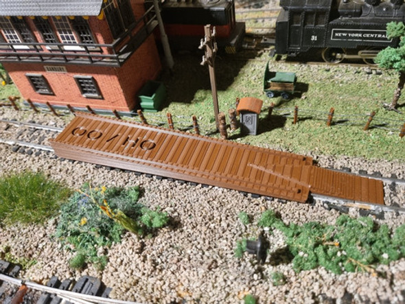 Encarrilador Escala H0 1/87 Ferromodelismo 1