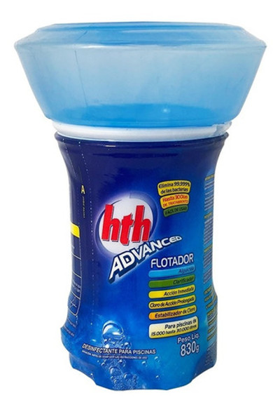 Flotador 4 En 1 Clorotec 0