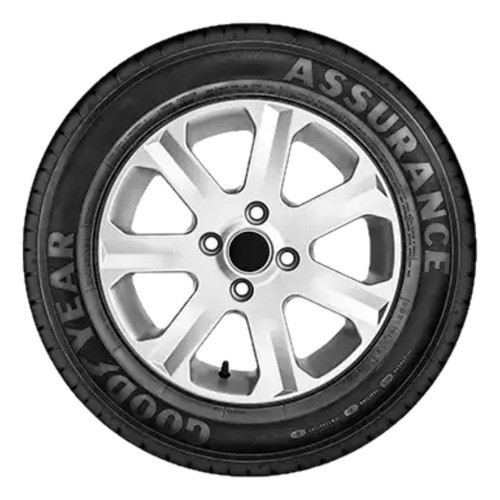 185/70 R13 Goodyear Assurance Maxlife +colocación Y Balanceo 0