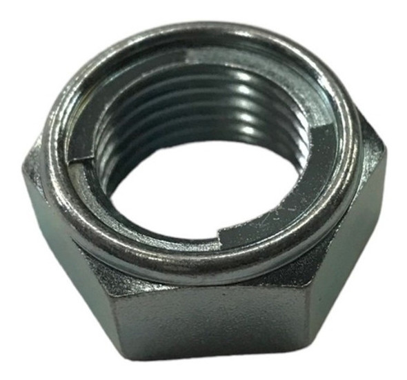 Tuerca Eje Horquillon Yamaha Original Warrior Yh Top R 0