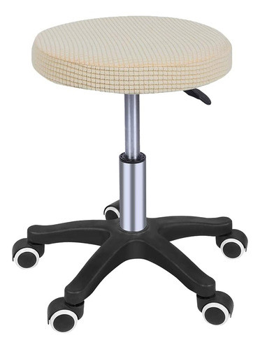 Deisy Dee Jacquard Bar Fundas De Taburetes, Cubierta De Asie 0