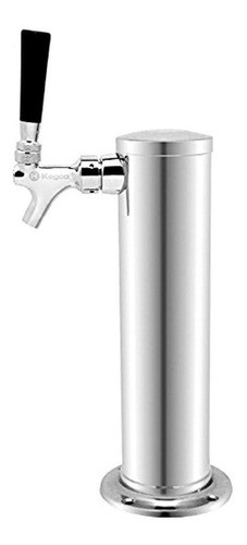 Kegco D4743t-asc 100% Completamente De Acero Inoxidable Cont 1