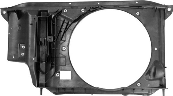 Frente Plastico (c/a.a.) Peugeot 206 Xs 1999-11 (3p) Hatch 0
