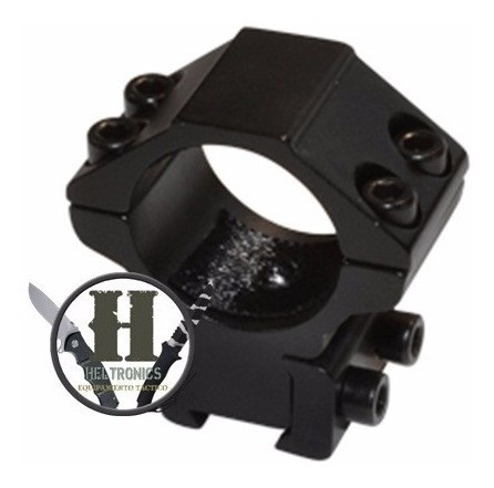 Anillas De Aluminio 1 Pulgada -  Para 11mm Mod X003 Pin Stop 0