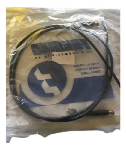Cable Acelerador Ika Renault Gordini 2860mm Largo Fremec 1