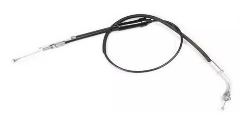 Cable De Acelerador Honda Titan 125 Cg 2000 Con Bomba 1