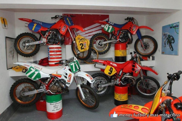 Cubre Amortiguador Suzuki Rmz 250 07/20 1