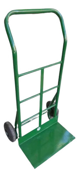 Carro Zorra Portabultos 350kg Ropal Reforzada Rueda Neumátic 0