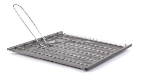 Tostador De Chapa C/difusor 20x21,5cm Kufo Cocina 0