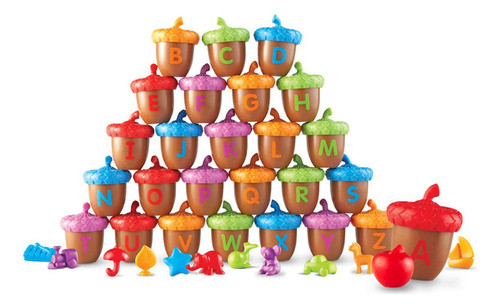 Bellotas Con Las Letras Del - 7350718:ml A $156990 0