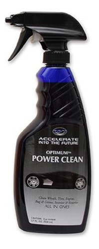 Optimum 20499 Power Clean 17 Oz 0