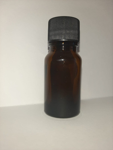 Frasco De Vidrio Ambar 10ml Tapa,válvula Antiderrame Packx20 1