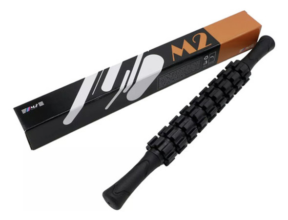 Barra Stick Rolo Masajeadora Pilates Kinesiología 1 Barra Stick Rolo Masajeadora Pilates Kinesiología 1