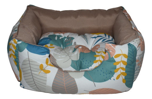 Cama Para Mascota Mounchkin Ocigato Oriental De Pelo Largo 0