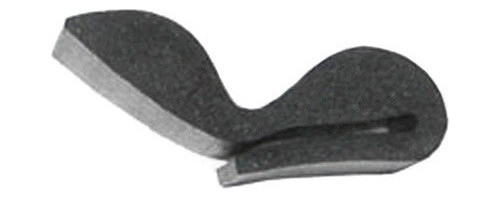 Tope Capot Lateral X10 Unidades Renault R4 0