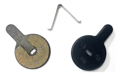 Juego De Pastillas De Freno  Cooma  Varios Modelos. Pf0035 0