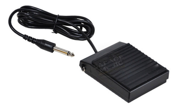 Pedal Sustain De Teclado Cherub Wtb 004 Original 1