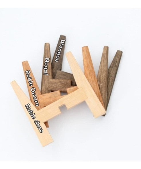 Set Porta Macetas Nórdicos 40 Y 50 Cm + Macetas Premium Nº22 1