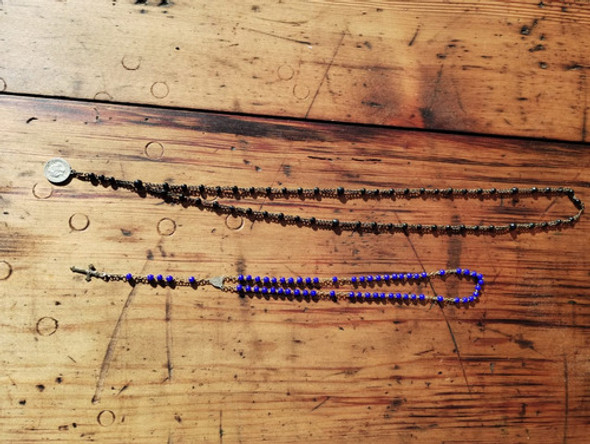 2 Antiguos Rosarios. 0