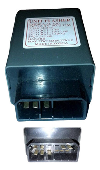 Flasher Kia Carnival 06-06 0