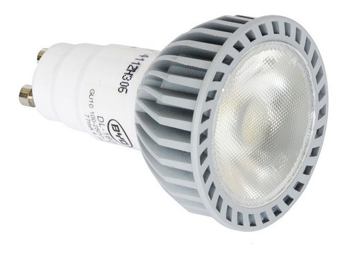 Spot Luz Led  12v Ac Dc 3w Gu5.3 160lm Byd Original 0