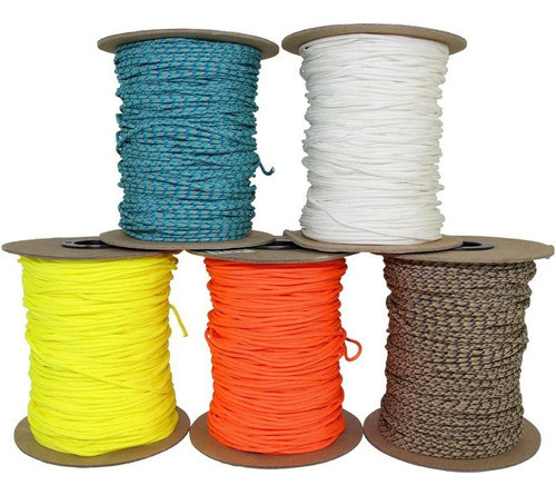 Tanza Linea Pesca Caña Trenzada 1.8mm 0