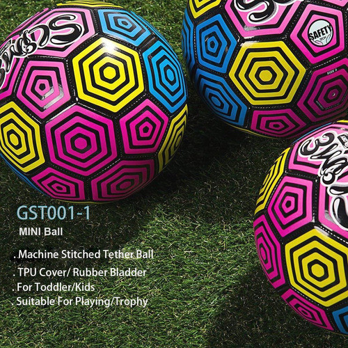 Glory Sports Soccer Ball Tpu Cover Official Size 3 1