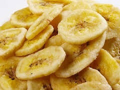 Banana Chips Snack Para Deportistas 1kg 0