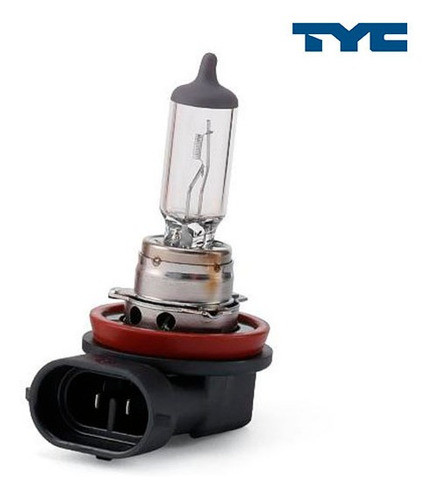 Lampara H11 12v 50w Pgj19-2 -tyc- Nissan Kicks 2017- 0