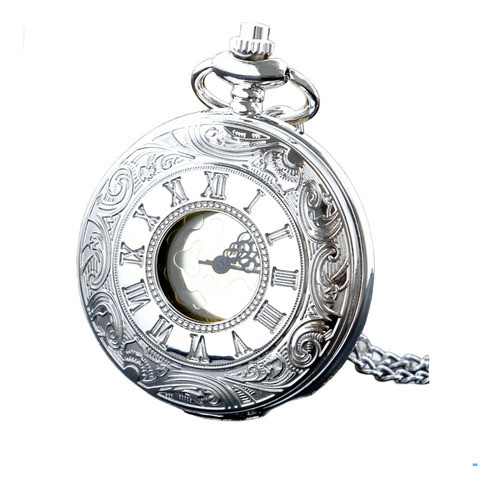Reloj De Bolsillo Romano 0