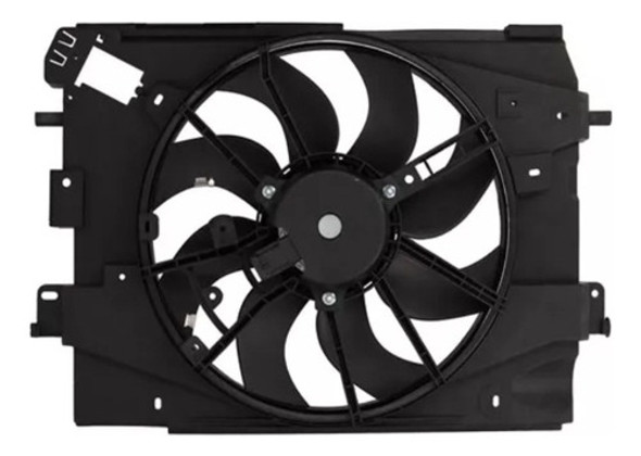 Electroventilador Renault Sandero 2017 2018 2019 Privilege 0
