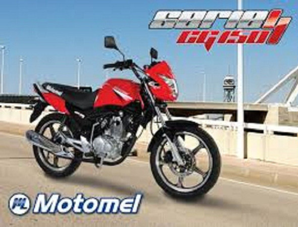 Tablero Velocimetro Motomel Cg 150 S4 Original Mr Ituzaingo 1