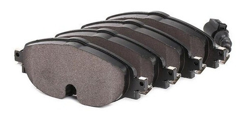 Pastillas De Freno Lpr Vw Golf Vii 1.4 Tsi Delantera 1