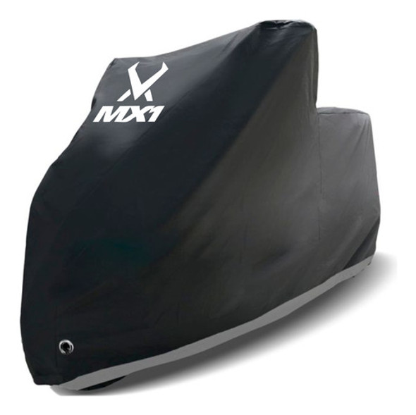 Funda Cubre Moto Benelli Tnt 250 300 Leoncino C / Top Case 0 Funda Cubre Moto Benelli Tnt 250 300 Leoncino C / Top Case 0