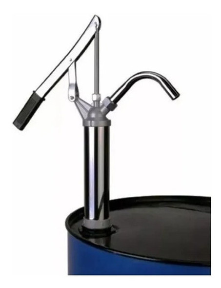 Bomba Trasvase Manual Palanca Aceite Gasoil Tacho 20 A 200lt 1