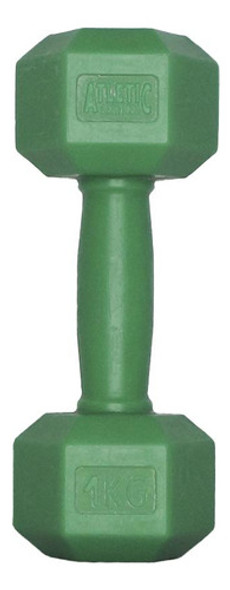 Atletic Services Mancuerna - 1kg Vde 1