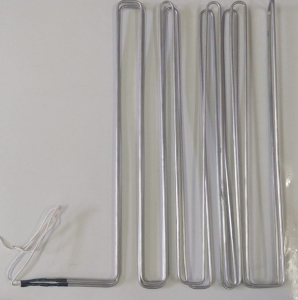 Resistencia Heladera Coventry Std Electric Atma White Westin 1