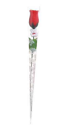 Pimpollo Artificial 34cm Pack De 24 Unidades Ltf Shop 0